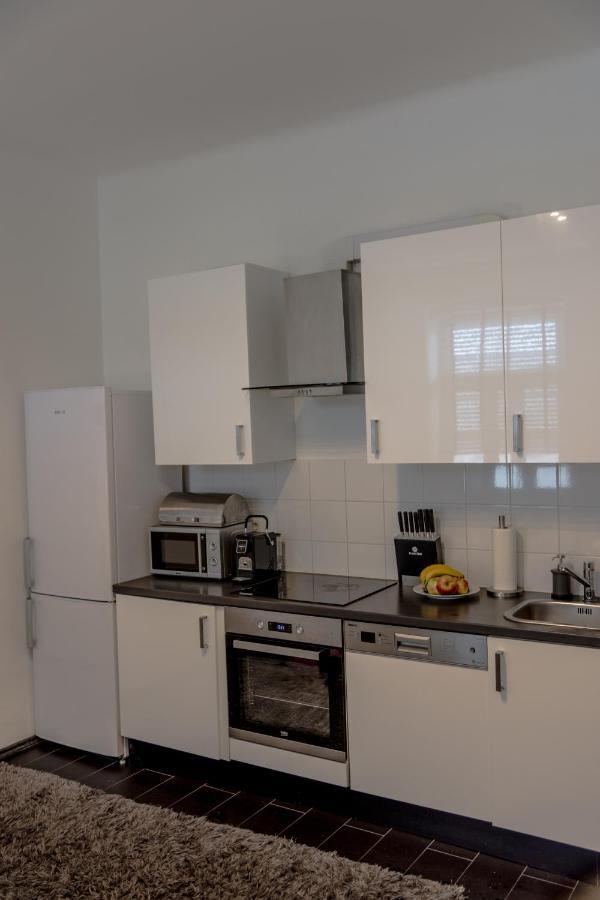 Apartment Nexoc Вена Экстерьер фото